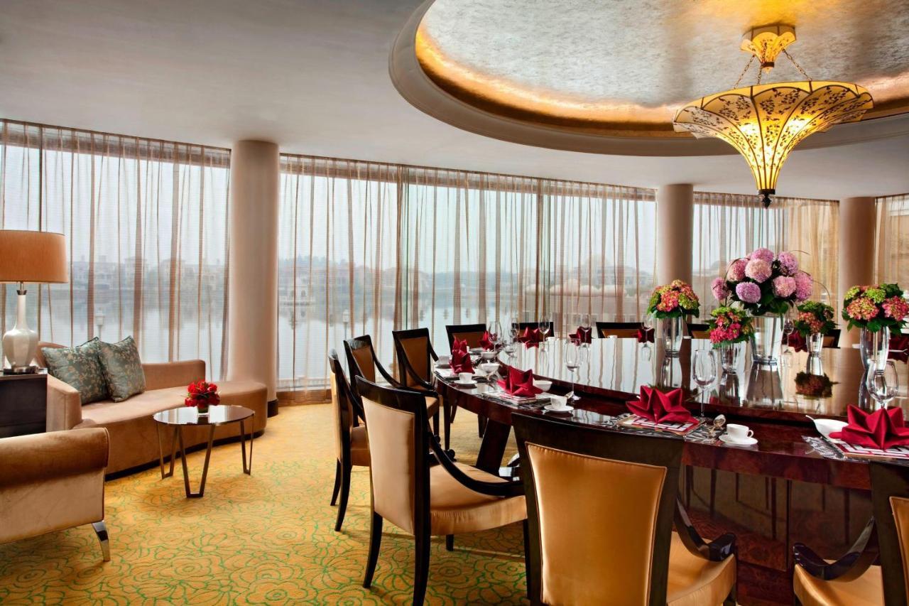 Sheraton Qingyuan Lion Lake Resort Exteriér fotografie