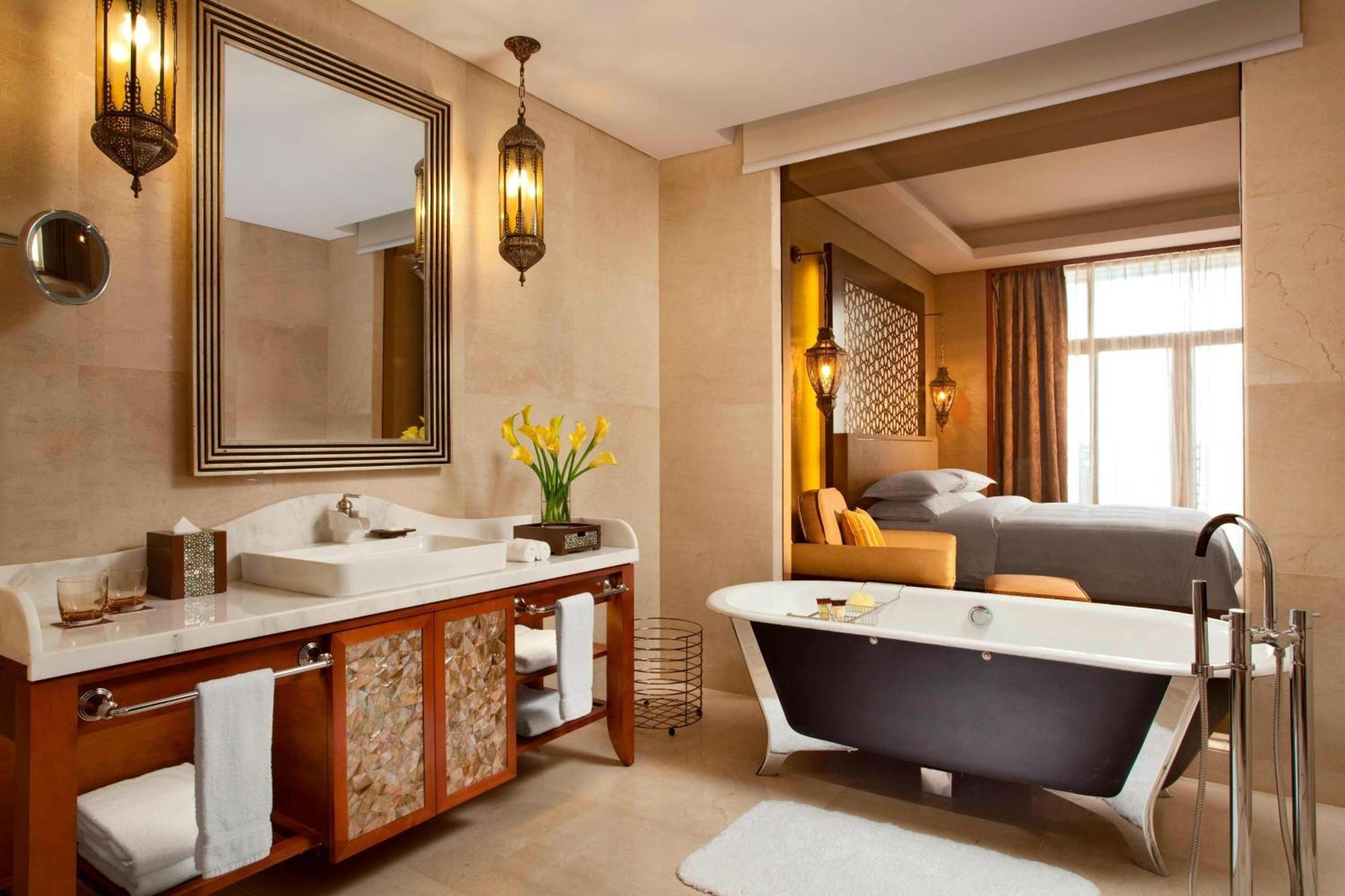 Sheraton Qingyuan Lion Lake Resort Exteriér fotografie