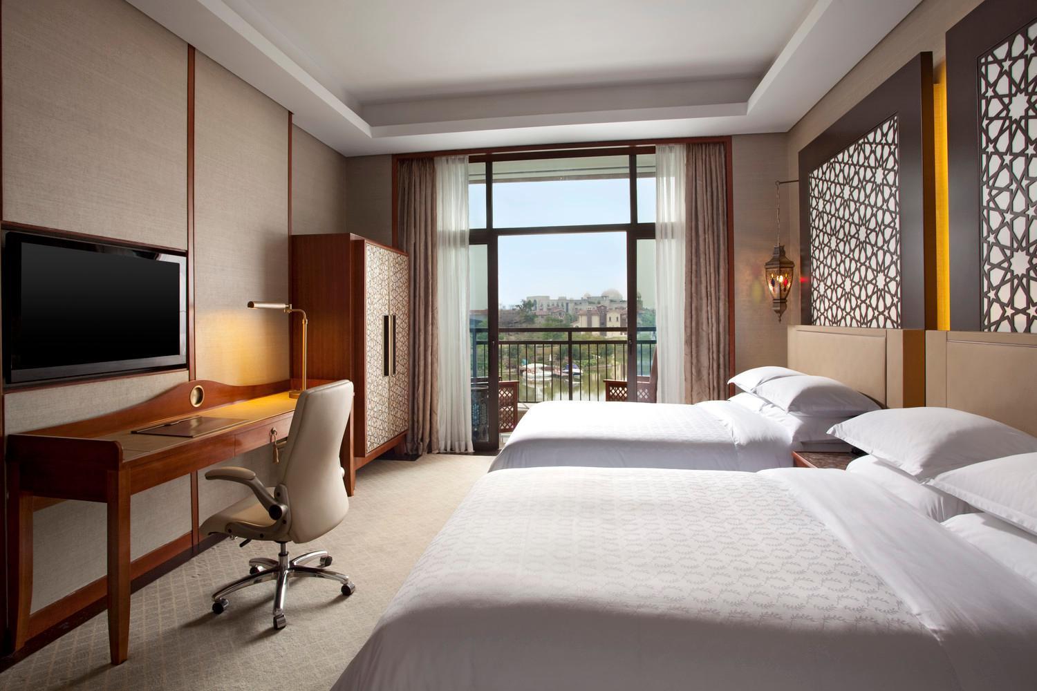 Sheraton Qingyuan Lion Lake Resort Exteriér fotografie