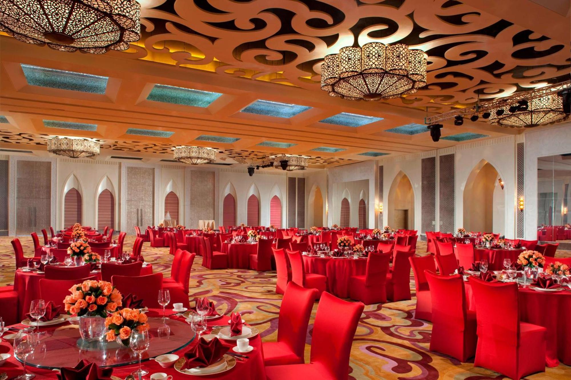 Sheraton Qingyuan Lion Lake Resort Exteriér fotografie