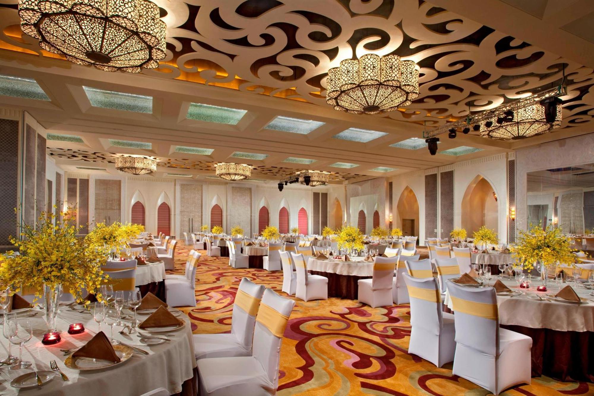 Sheraton Qingyuan Lion Lake Resort Exteriér fotografie