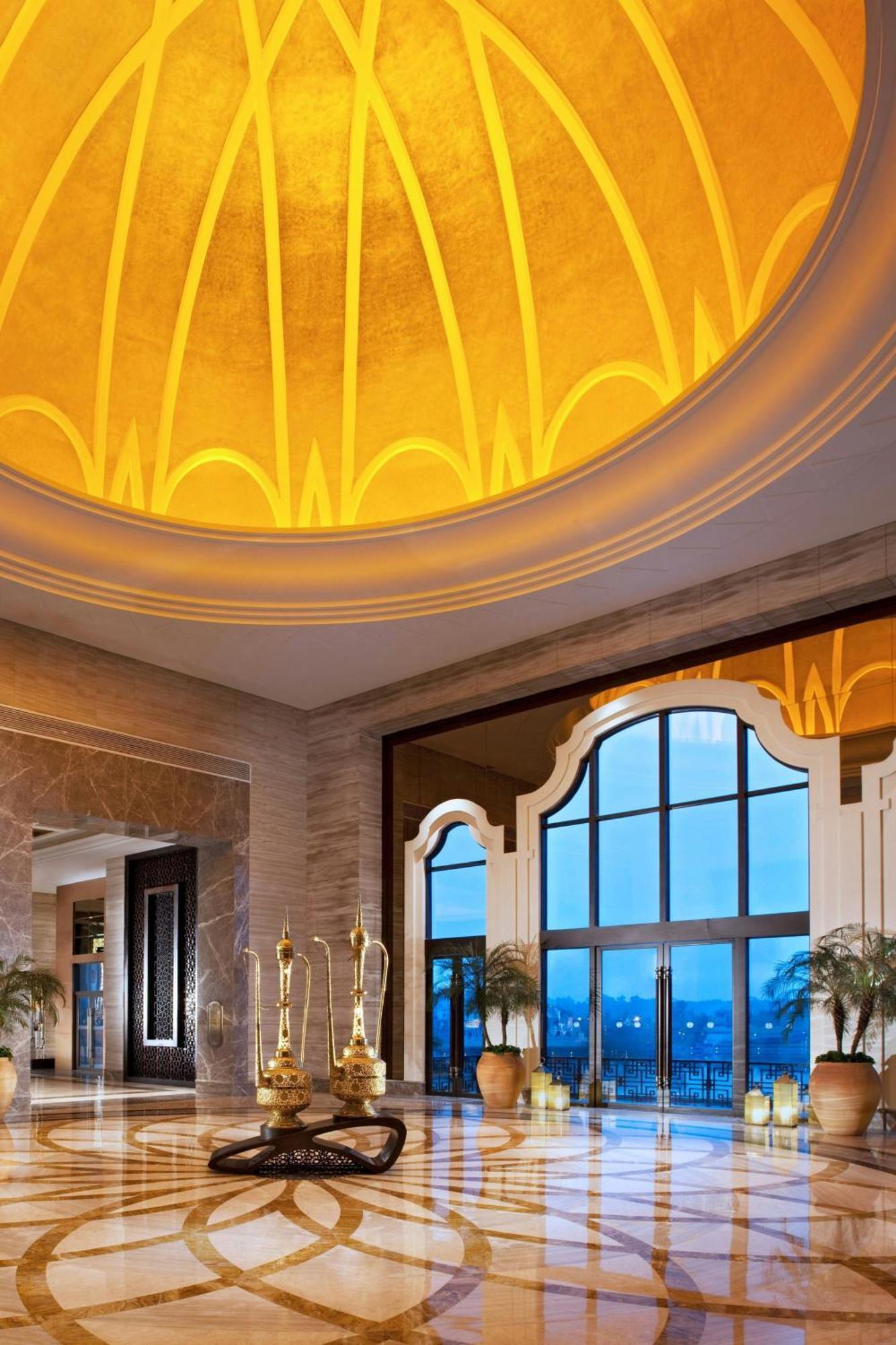 Sheraton Qingyuan Lion Lake Resort Exteriér fotografie